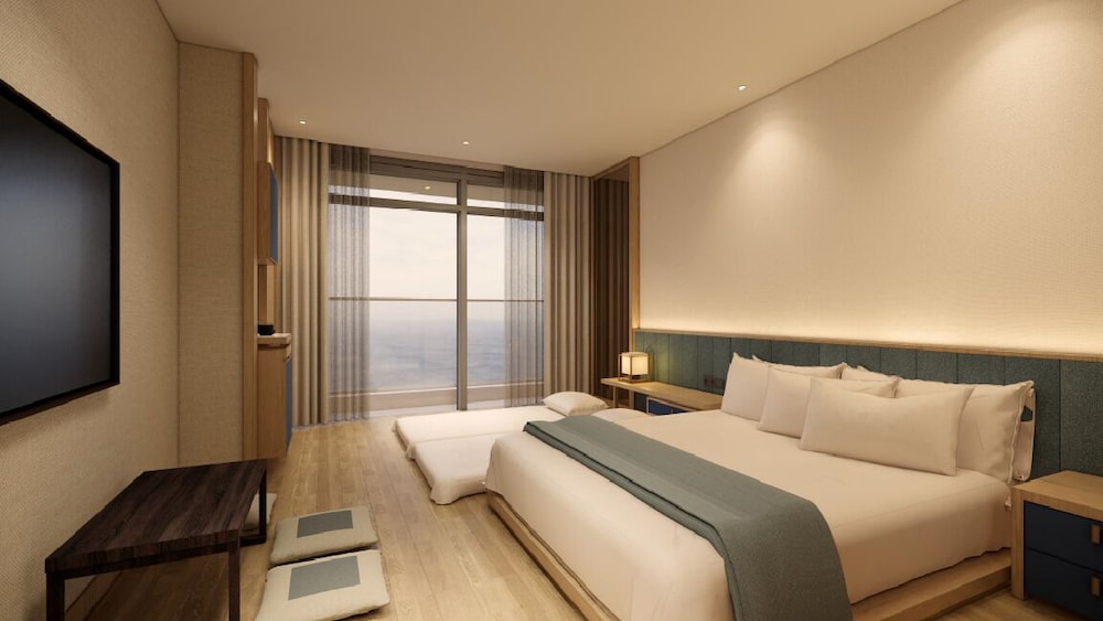 [2 Nights Stay] Deluxe Ondol Ocean View