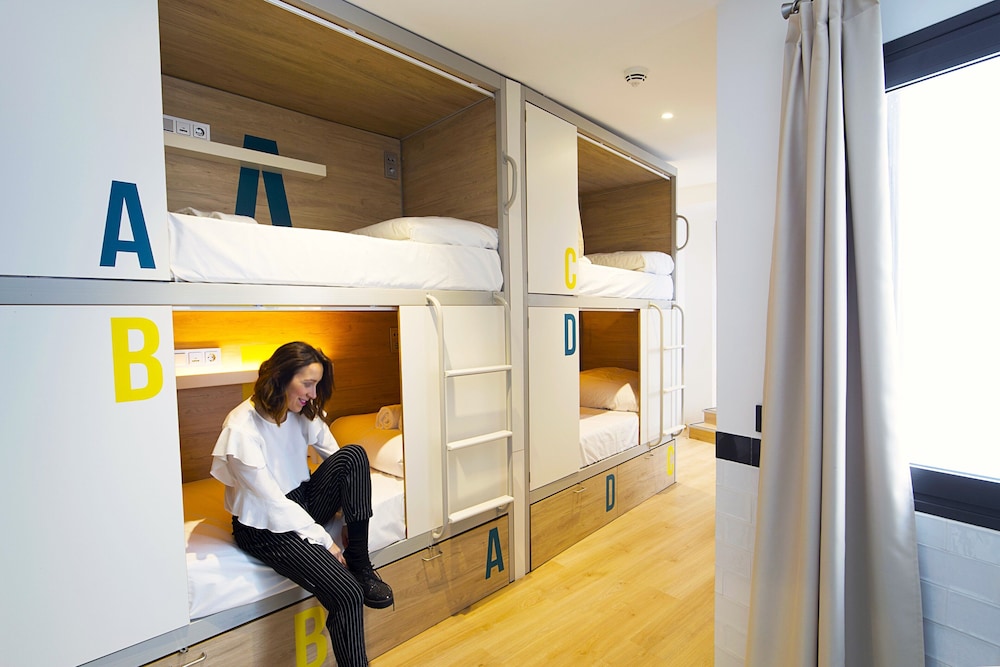 Habitación Privada para 4 personas