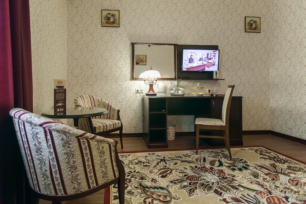 Classic Double or Twin Room, 1 Bedroom photo 2
