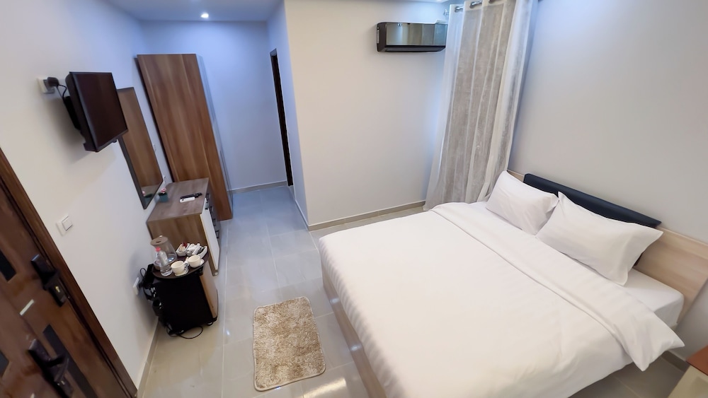 Deluxe Double Room, 1 Queen Bed