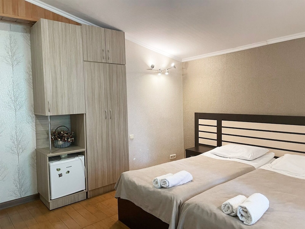 Standard Double Room, Balcony