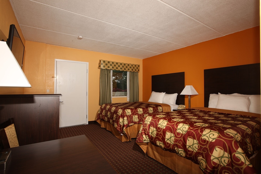 Deluxe Room, 2 Queen Beds Non Smoking photo 1