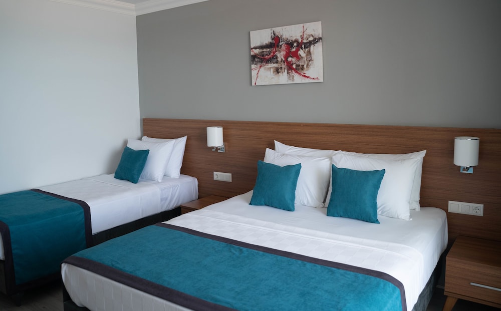 Standard Room, Sea View photo 3