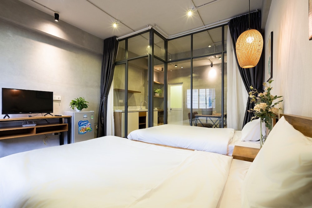 Deluxe Apartment