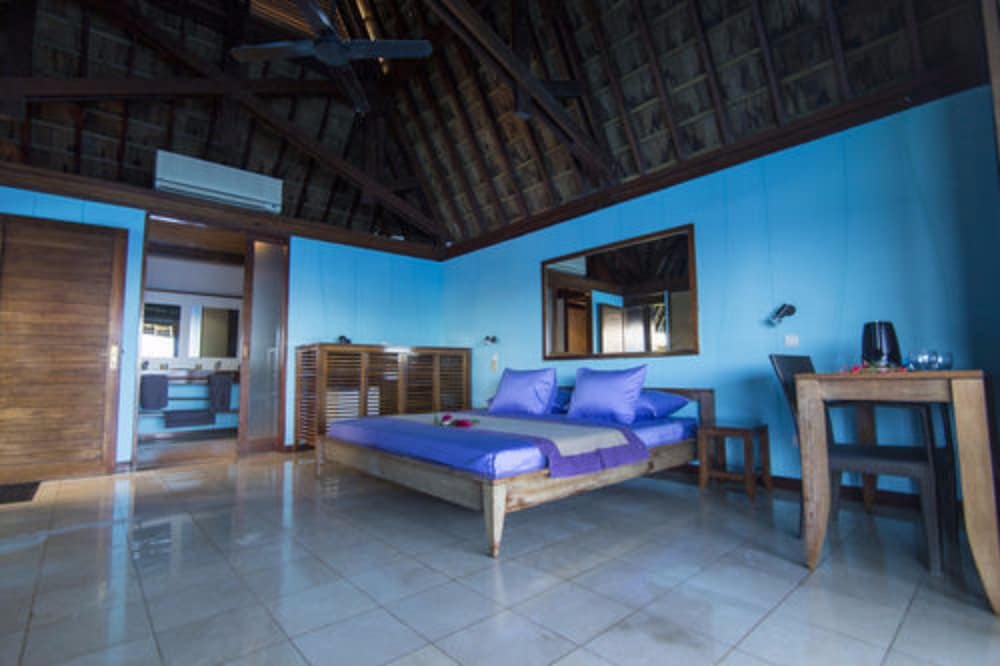 Panoramic Bungalow, Ensuite, Sea View (Sur Pilotis) photo 1