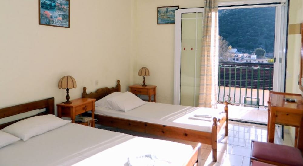 Economy Apartment, Multiple Beds, Balcony