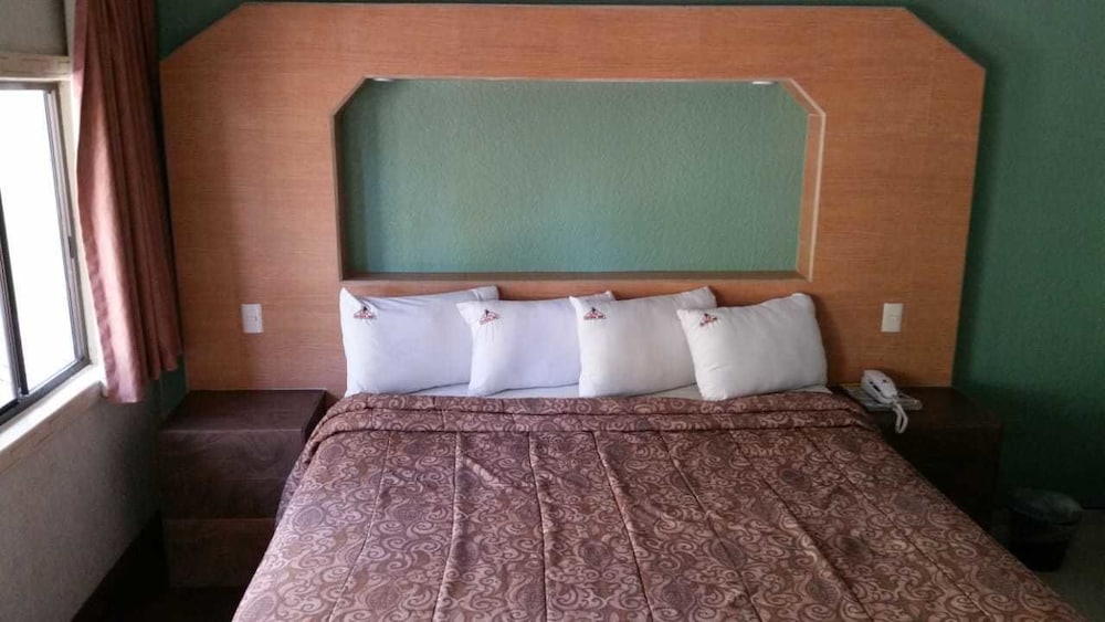 Economy Single Room, 1 King Bed photo 2