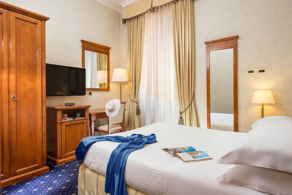 Classic Double Room, 1 Double Or 2 Twin Beds