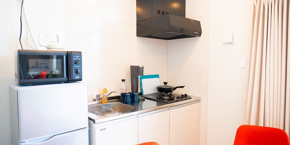 TypeB with Loft, Non-Smoking (with Kitchen and Washing Machine) - Photo 6