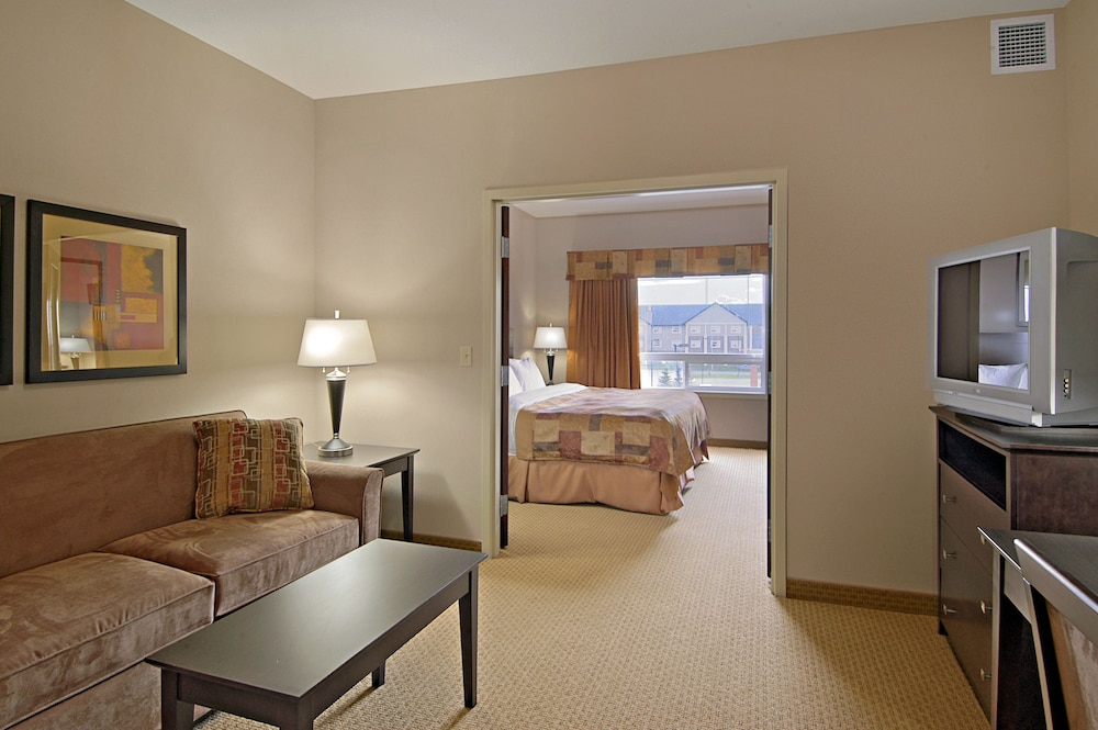 Suite, 1 King bed, Non Smoking photo 2