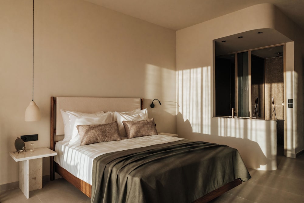 Deluxe Suite, Sea View photo 3
