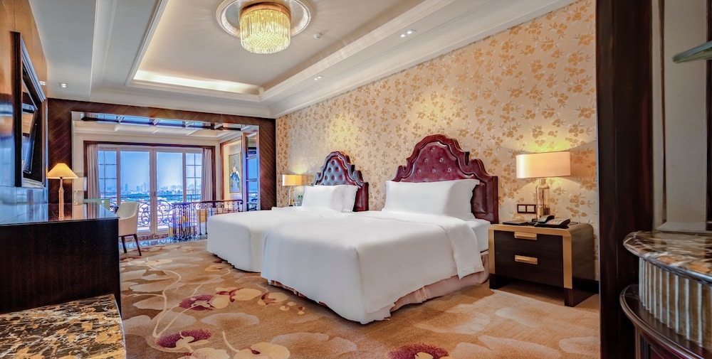 Castle Twin Room, River view - Photo 1