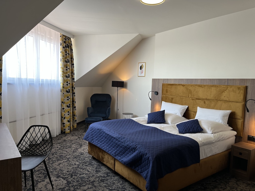 Comfort Double Room, 1 Queen Bed