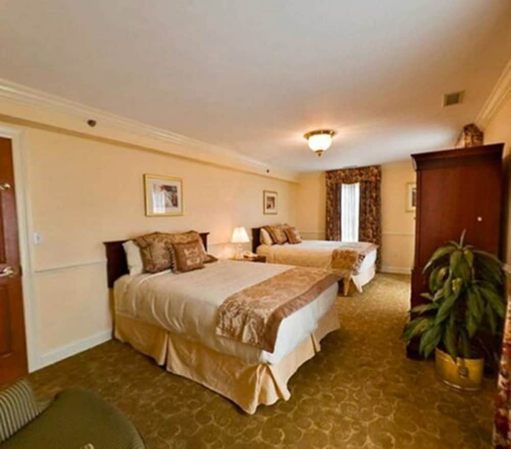 Basic Double Room, 2 Queen Beds photo 1