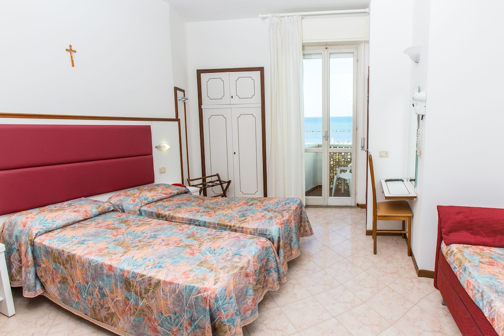 Double or Twin Room, Balcony photo 2