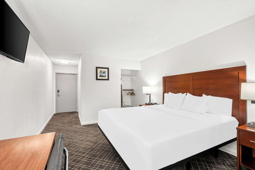 Suite, 1 King Bed, Non Smoking (Upgrade) - Photo 5