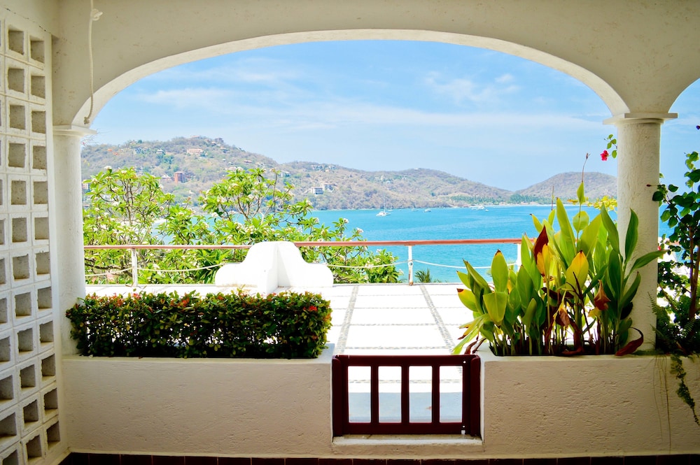 Gran Terraza vista Mar, 2 camas de matrimonio - Photo 9