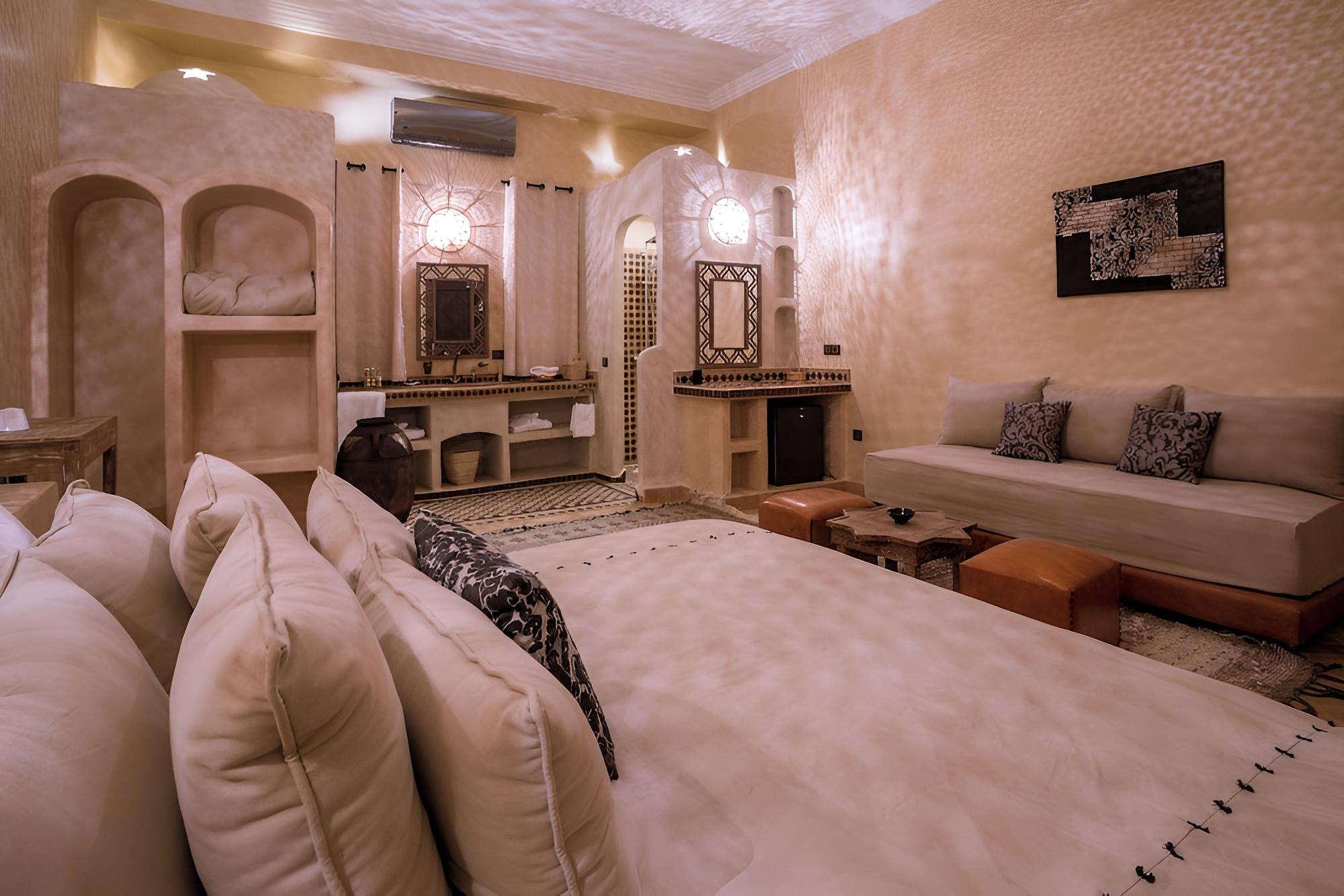 Luxury Double Room, 1 Bedroom photo 3