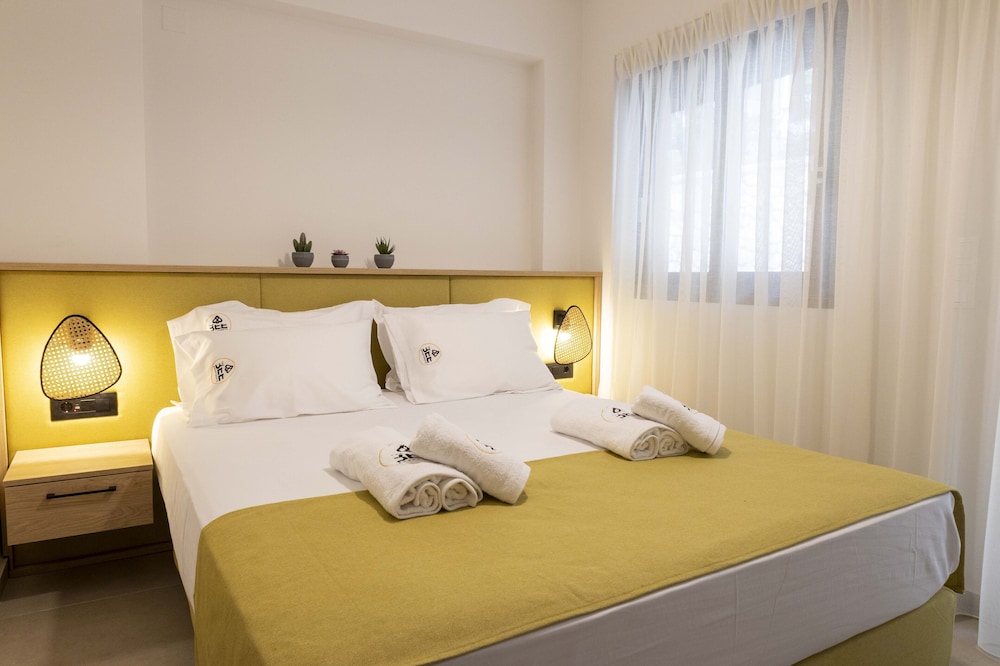 Deluxe Apartment, Sea View photo 1
