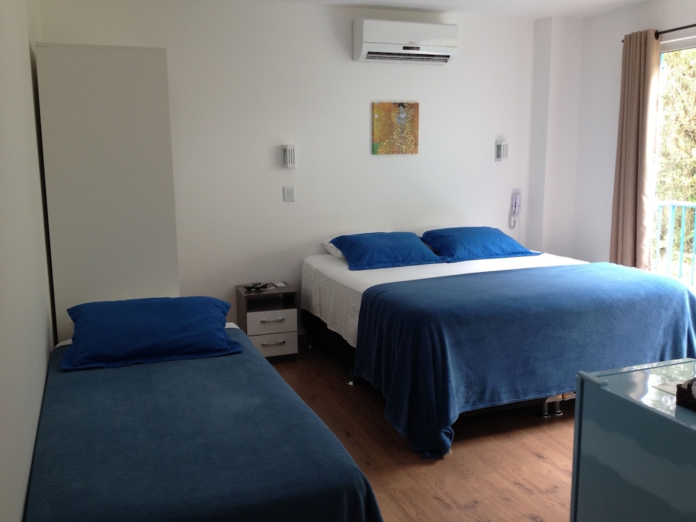 Comfort Quadruple Room, 1 Bedroom