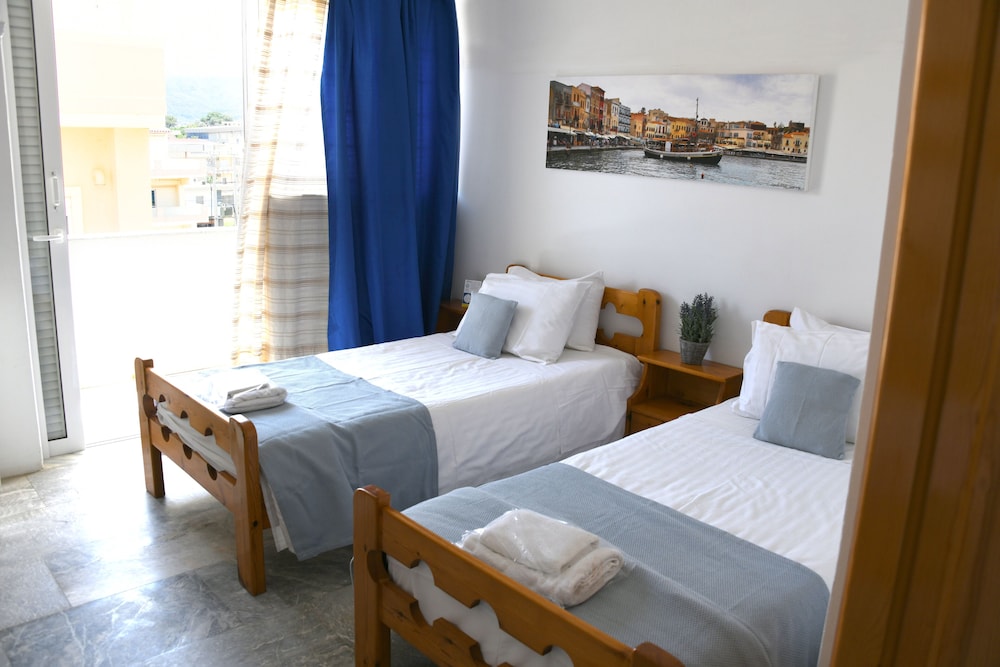 Basic Room, 2 Twin Beds