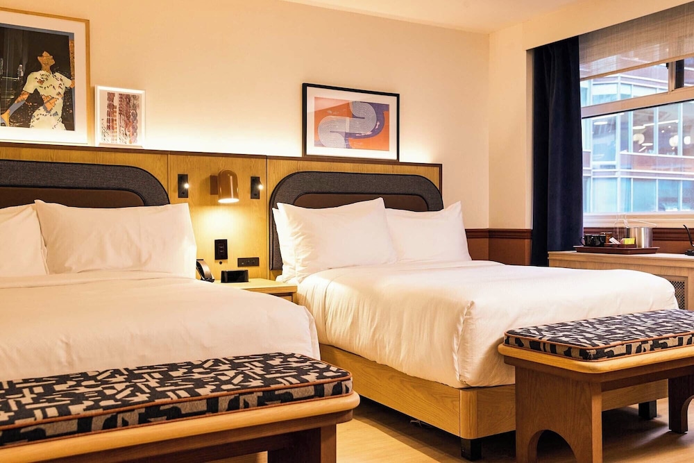 Room, 2 Double Beds (Groovy Two Doubles) - Photo 18