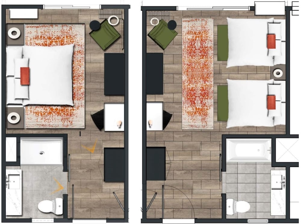 Superior Double Room photo 2
