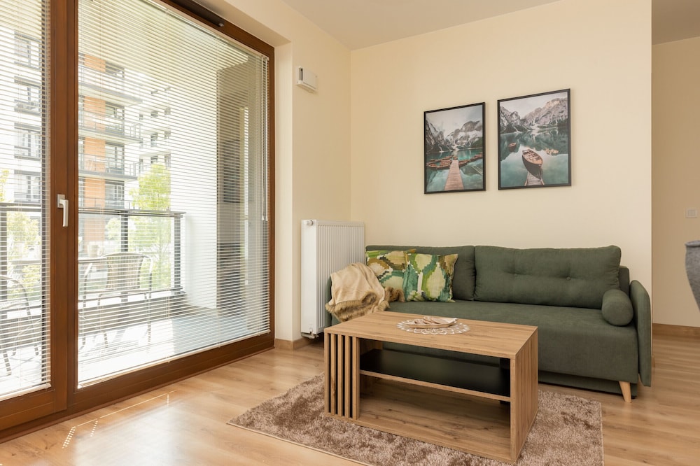 Apartment, 1 Bedroom, Balcony