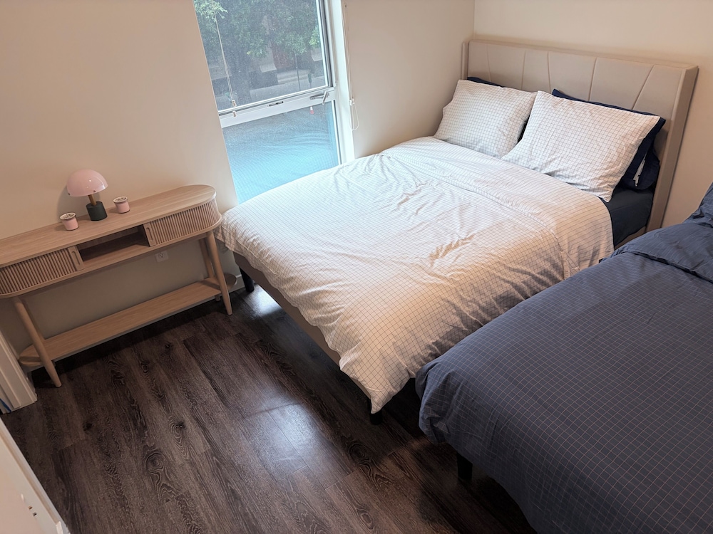 Deluxe Apartment, Garden View
