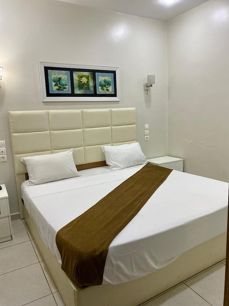 Comfort Double Room, City View photo 1