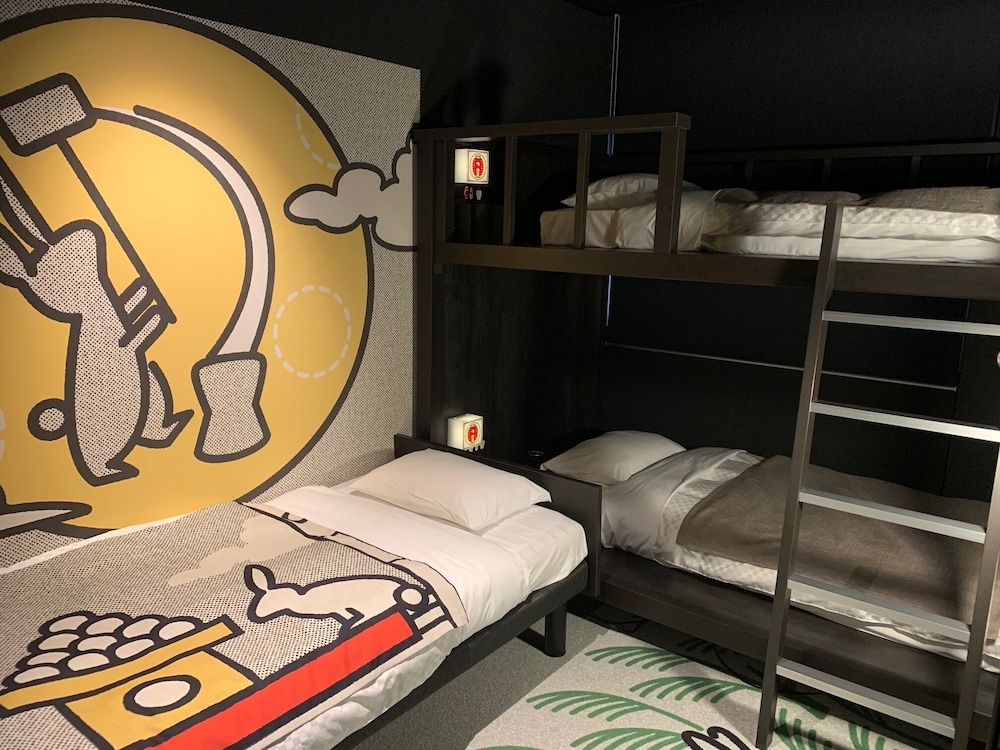 Triple room (Bunk bed+Sofa bed), Non Smoking - Photo 1