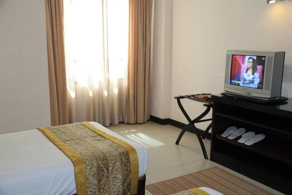 Standard Twin Room, Garden View photo 3