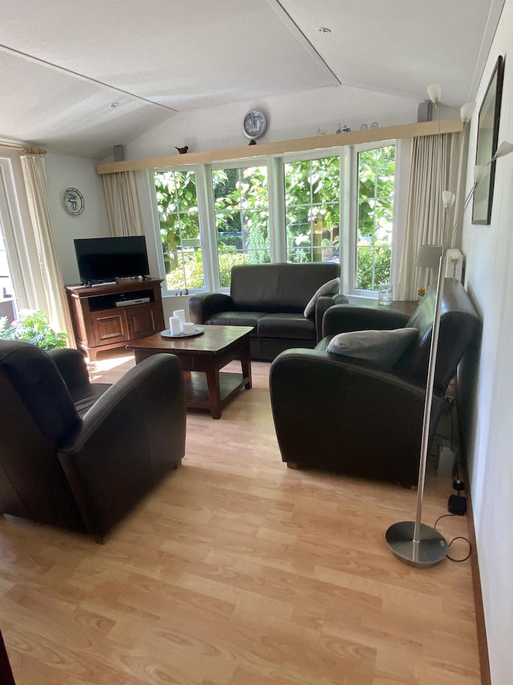 Deluxe Chalet, 2 Bedrooms