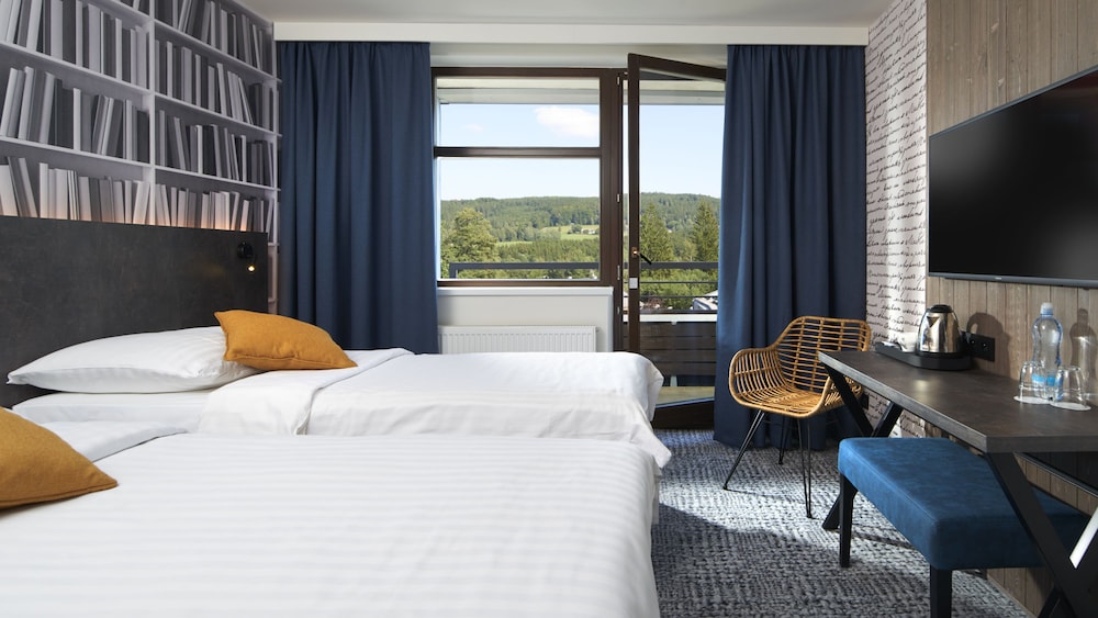 Deluxe Double or Twin Room photo 2