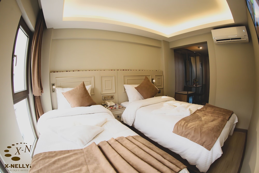 Economy Twin Room photo 1