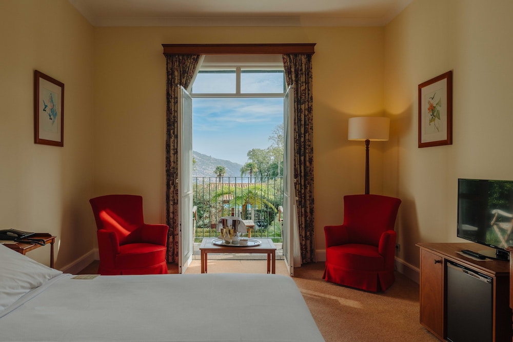 Superior Double Room Single Use, Balcony (Panoramic View)