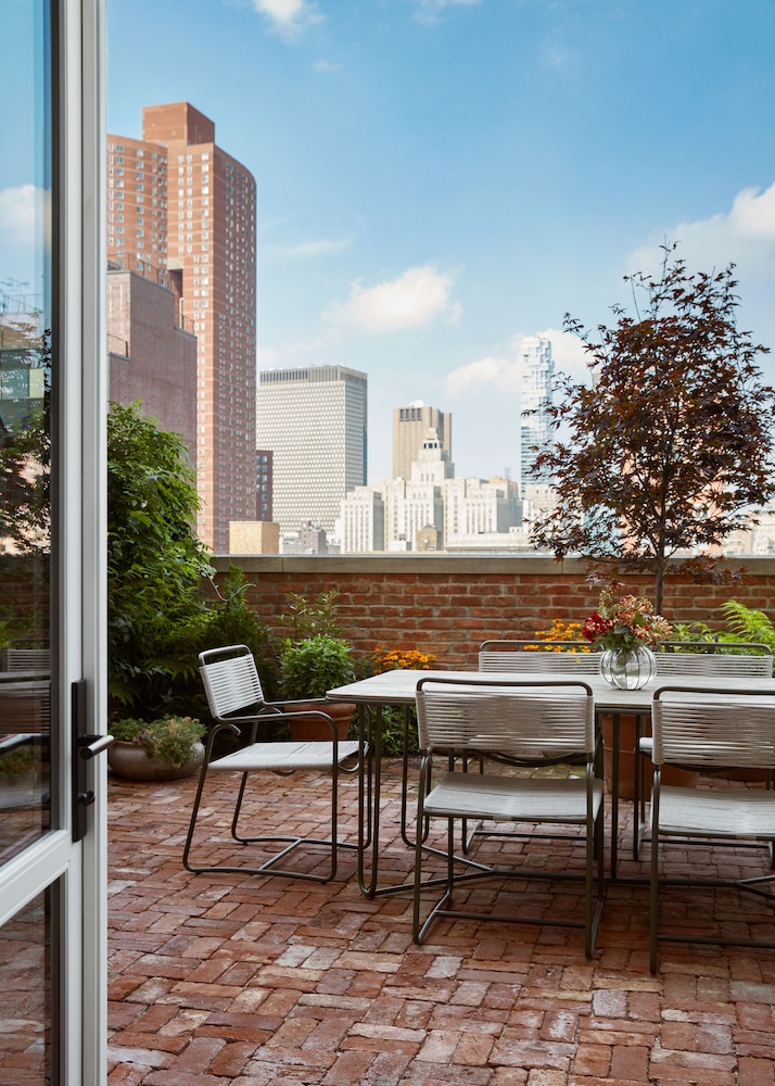 Terrace Suite