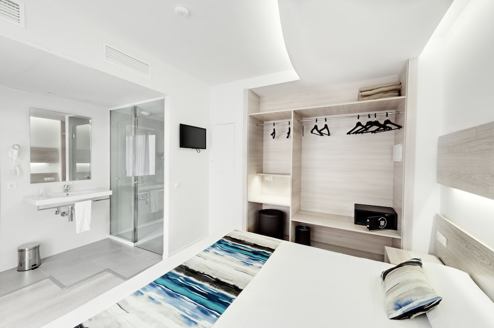 Habitación Individual, Terraza