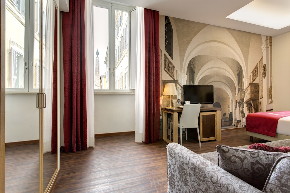 Deluxe Double or Twin Room, City View