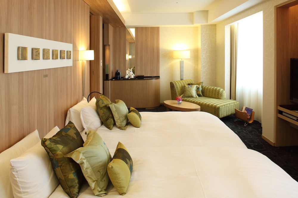High Floor Luxe Deluxe Hollywood Twin Room, Non Smoking, 44sqm - Photo 1