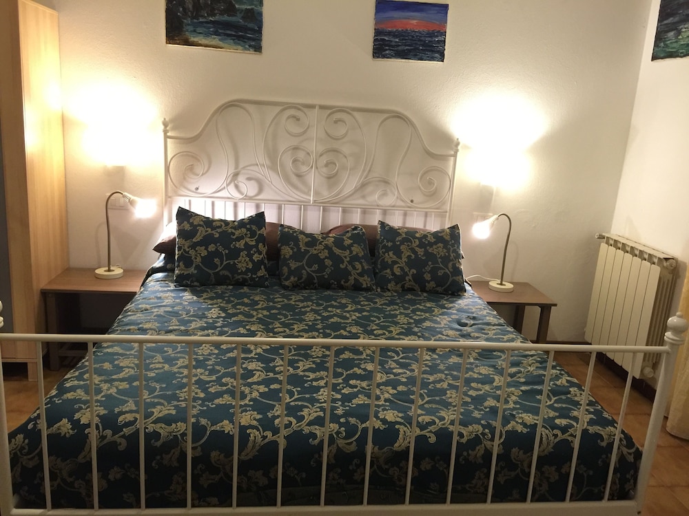 Basic Double Room, 1 Double Bed, Balcony