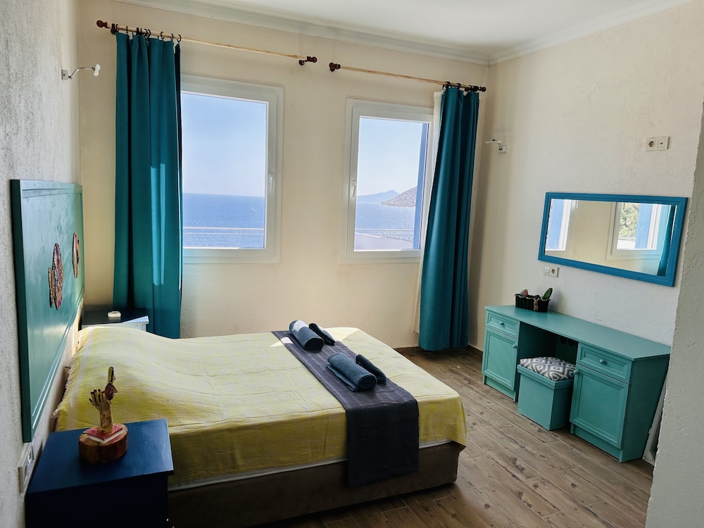 Comfort Double Room, 1 Queen Bed, Sea View photo 1