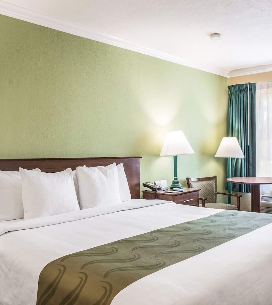 Standard Room, 1 King Bed, Smoking - Photo 1