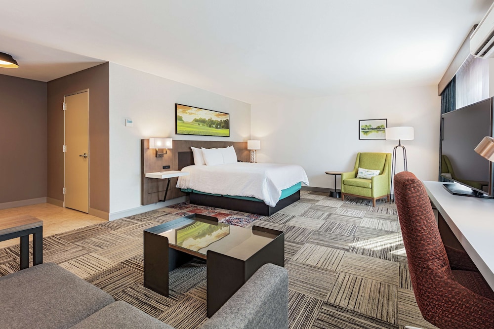 Junior Suite, 1 King Bed