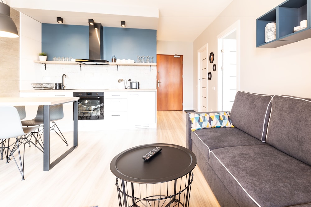 Superior Apartment, 1 Bedroom, City View