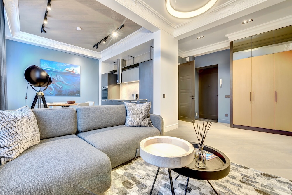 Luxury Apartment Town Hall Sq. View Didzioji St.20