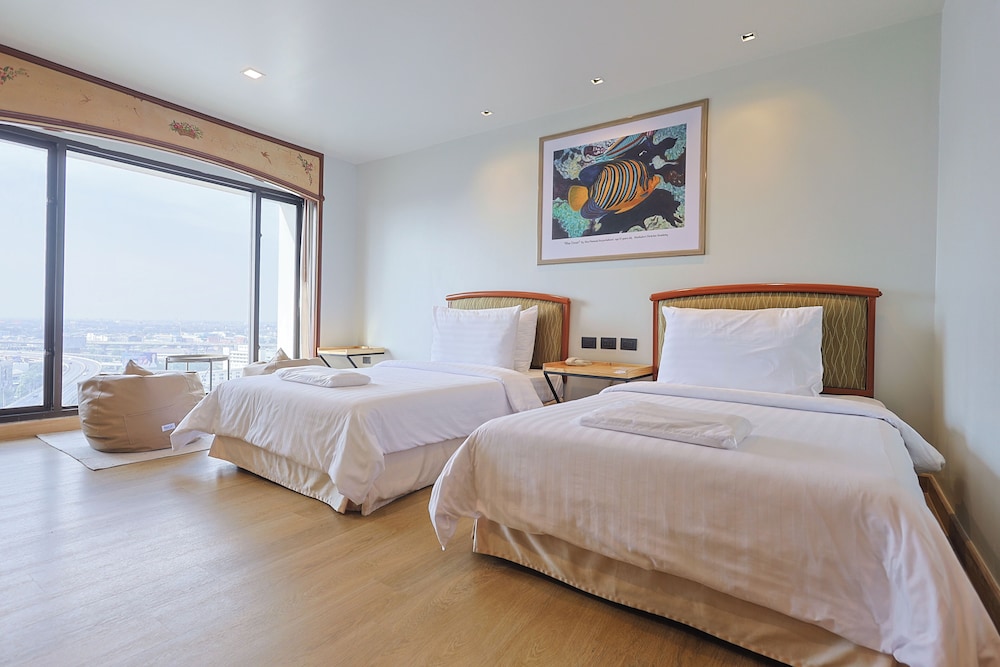 Deluxe Twin Room photo 3
