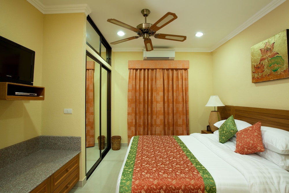 Exclusive Apartment, 2 Bedrooms, Non Smoking, Resort View photo 3