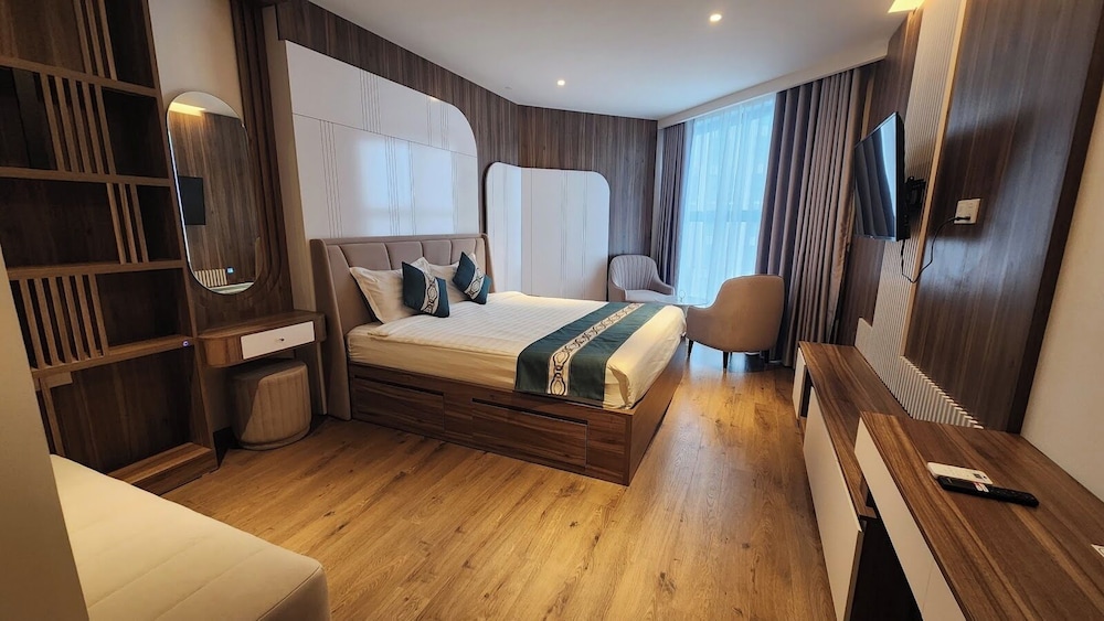 Deluxe Studio, Ocean View