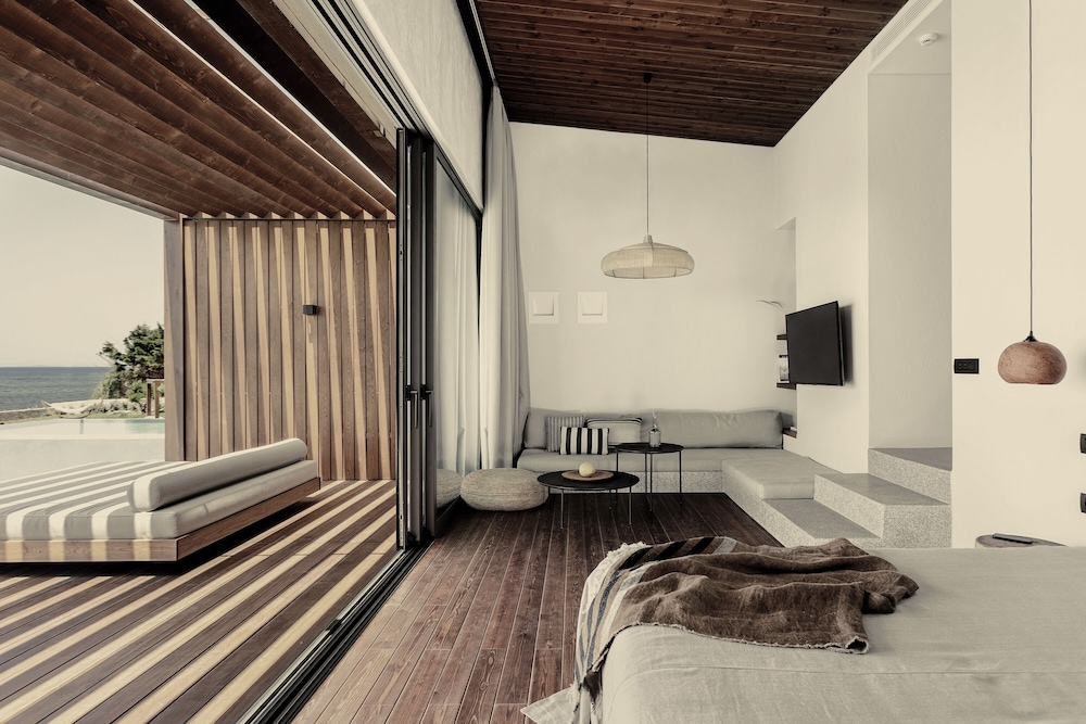 Mellow Suite, Private Pool, Sea View